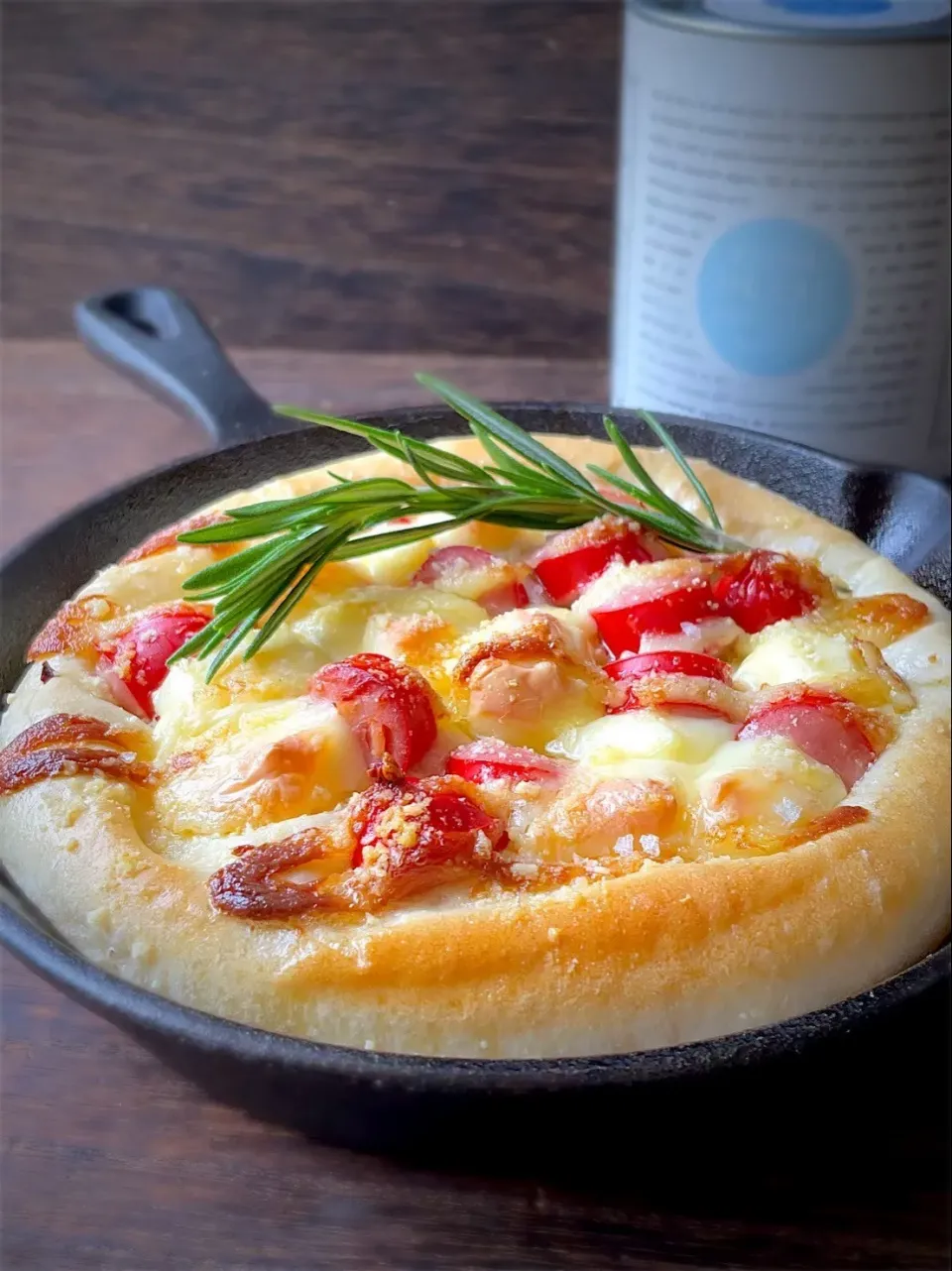 ウインナーチーズフォカッチャ|9421beruさん