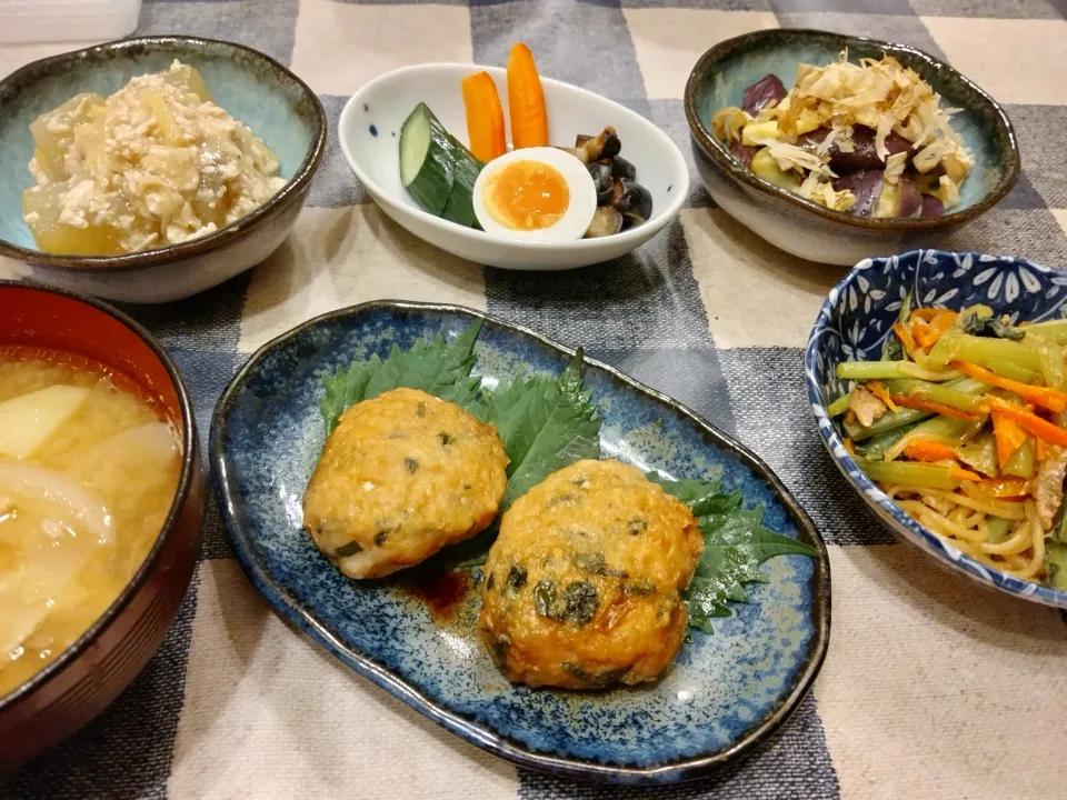 '25.8/25本日の晩ご飯😋|micoさん