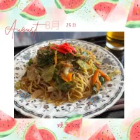 焼きそば|いのっちさん