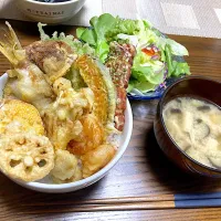 天丼|Terumi  Yokosawaさん
