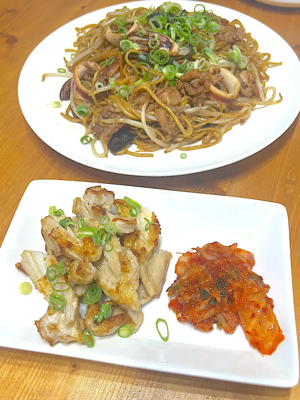 今日の晩ごはんです♪|地蔵菩薩さん