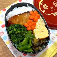 おべんとう| えりんごさん