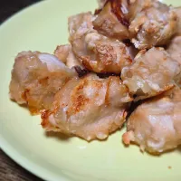 パパ作👨揚げない唐揚げ| ぱんだのままんさん