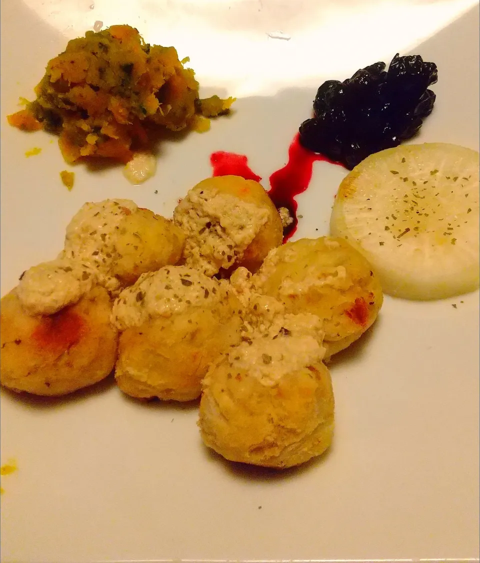 おからボール|キムコさん