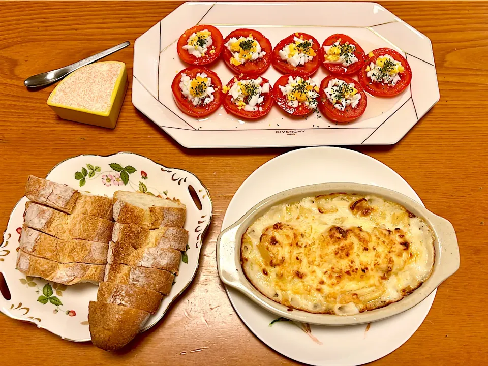 エビグラタン|マイさん