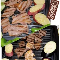 焼き肉～✴️