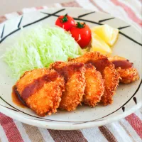 鶏むね肉のチキンカツ|わーちゃんさん