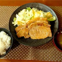 Today's dinner🍴for son|🌈Ami🍻さん