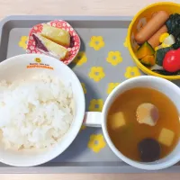 2025 0825　こどものごはん| いもこ。さん