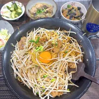 超暑かった日💦💦の 晩ご飯|sakuramochiさん