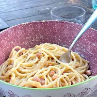 Carbonara|pizzapastamandolinoさん