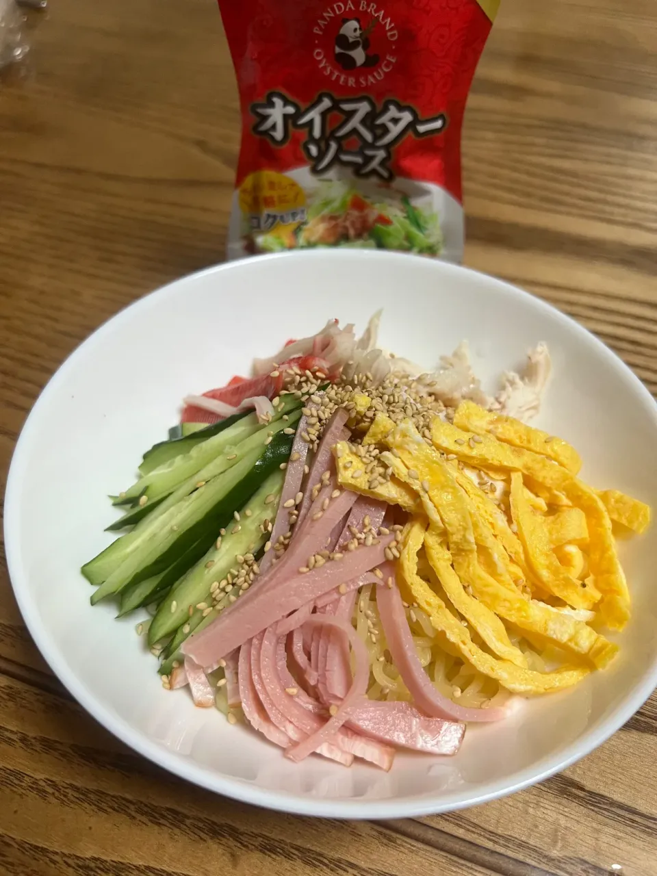 冷やし中華|TOMOさん