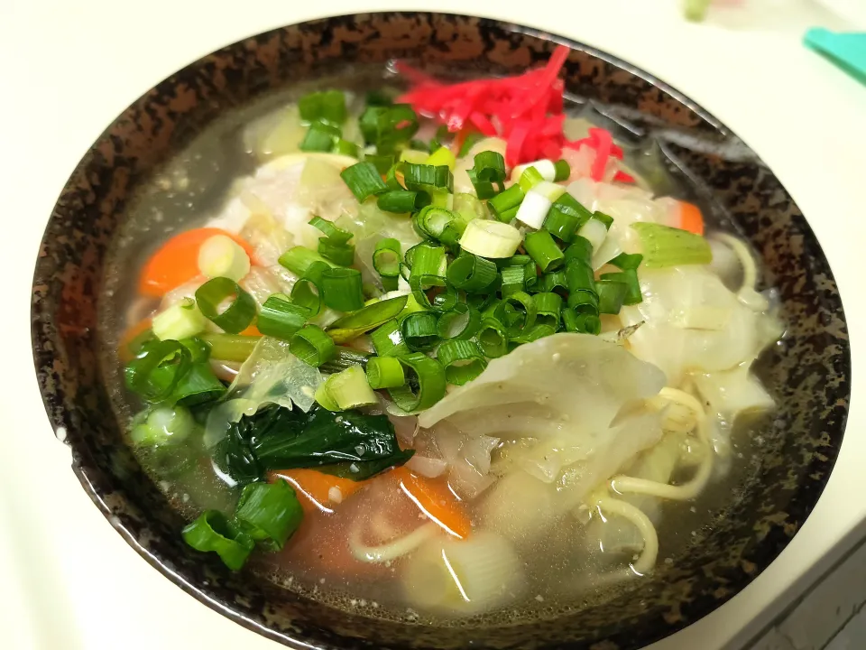 塩ラーメン|あんころイチゴ🍓✨さん