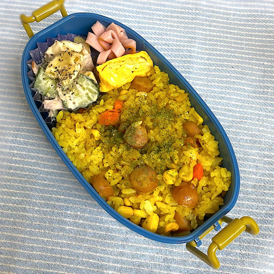 今日の彼弁|めいさん