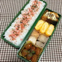 今日のお弁当 2025.8.26(Tue)|*seiko*さん