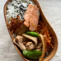 娘のお弁当|mmmd_lさん