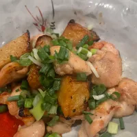 20250825🍚我が家のおうちご飯🍛| akiyo22さん