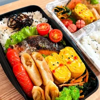 8月26日の旦那弁当|ヨネタさん