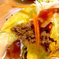 タコス🌮の画力。|さくたえさん