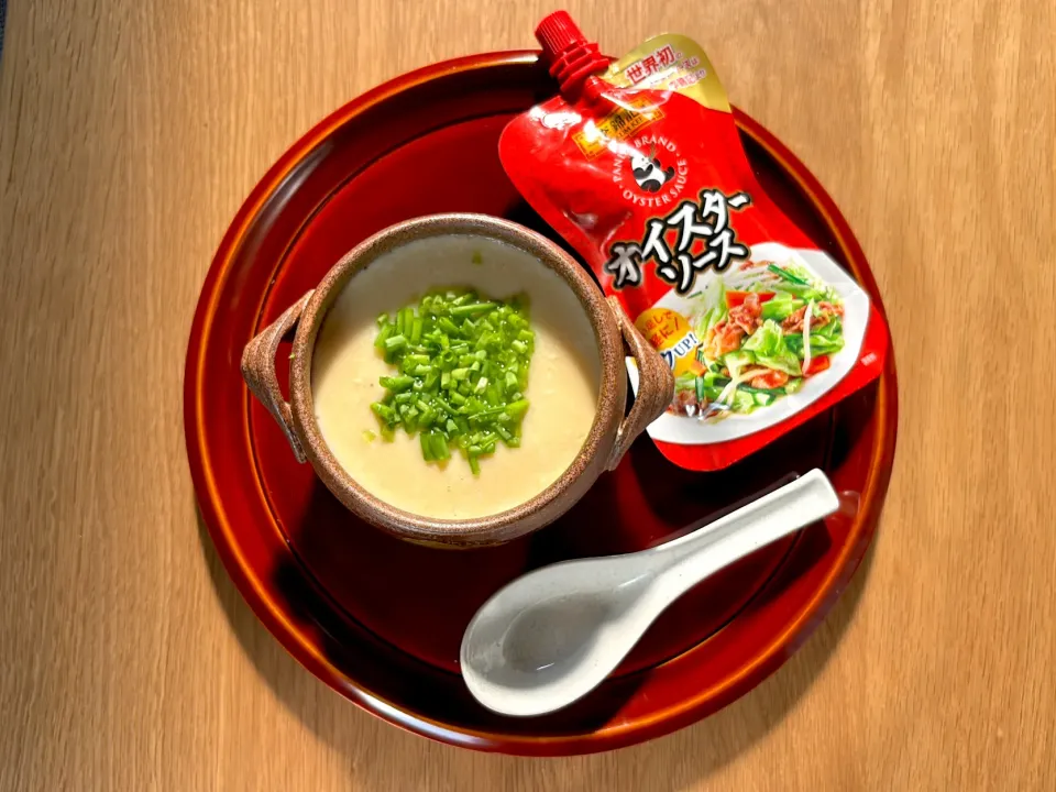 中華茶碗蒸し|mauさん