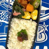 8月26日 今朝は 大雨☔️ 弁当🍱|sakuramochiさん