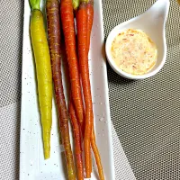 自家製人参🥕のスティック|ひだまり農園さん