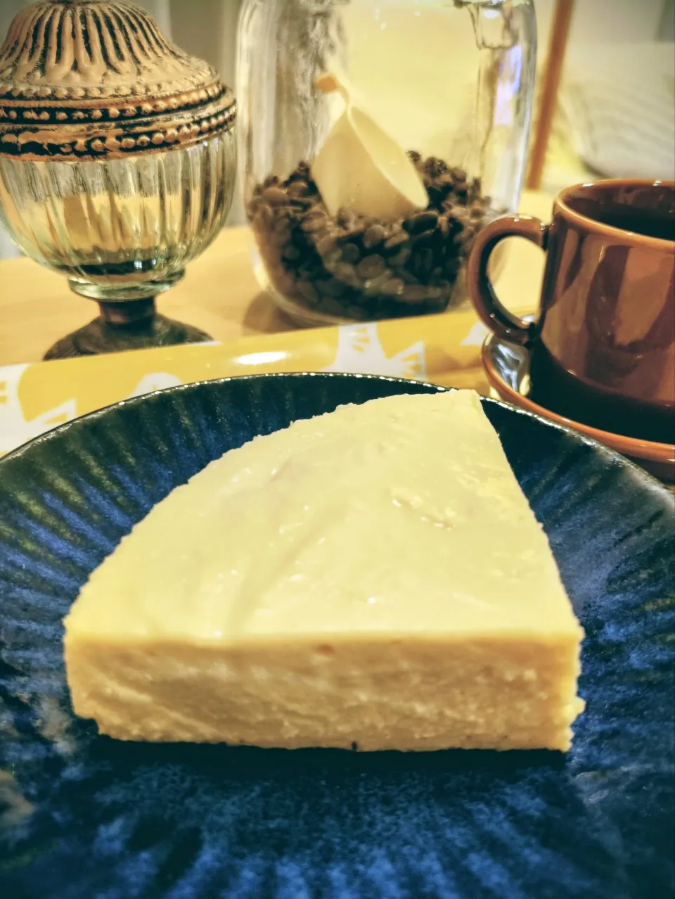 レアチーズケーキ|Hamuさん