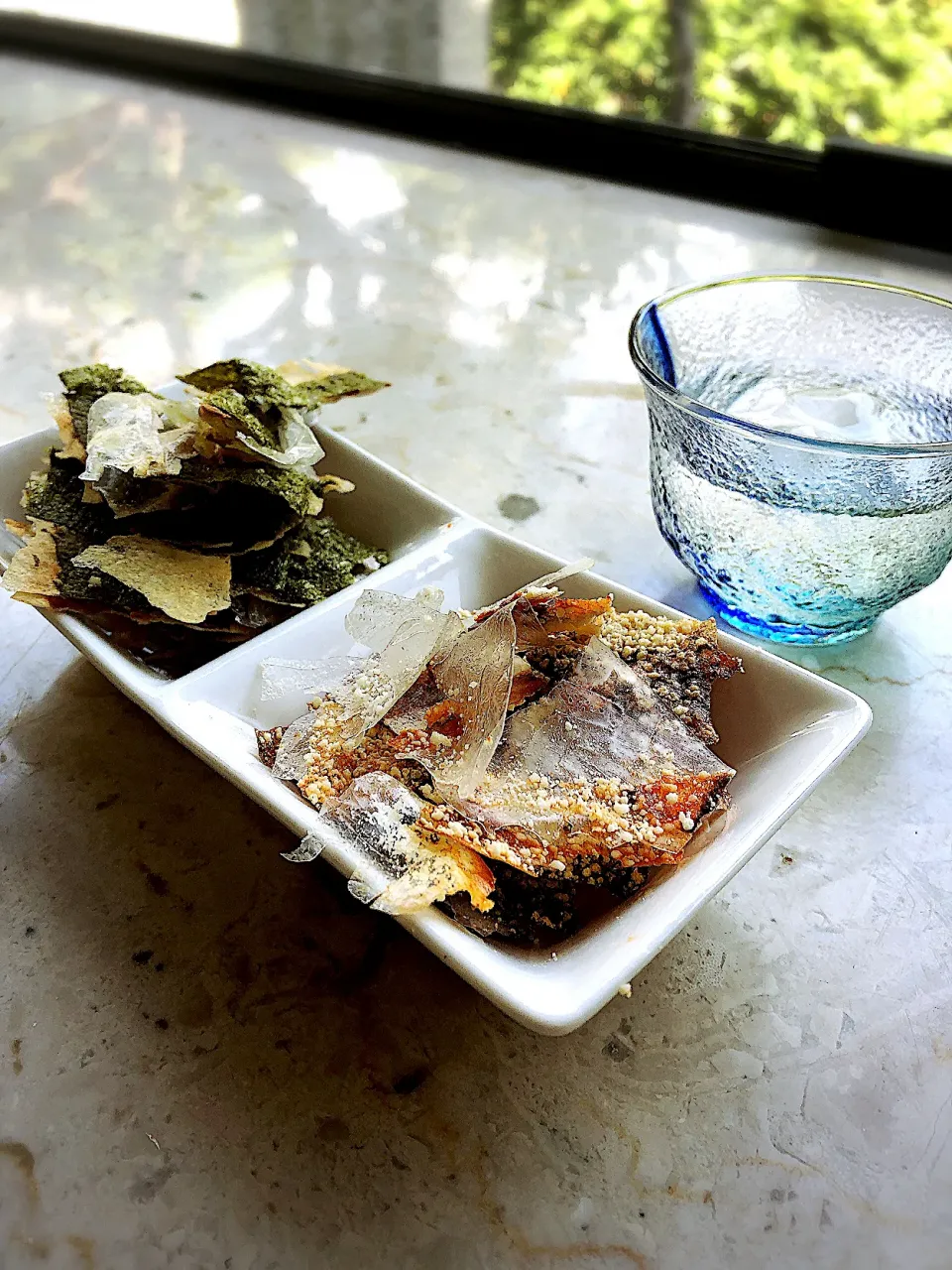 ライスペーパーチップ🍿|ヨウコさん