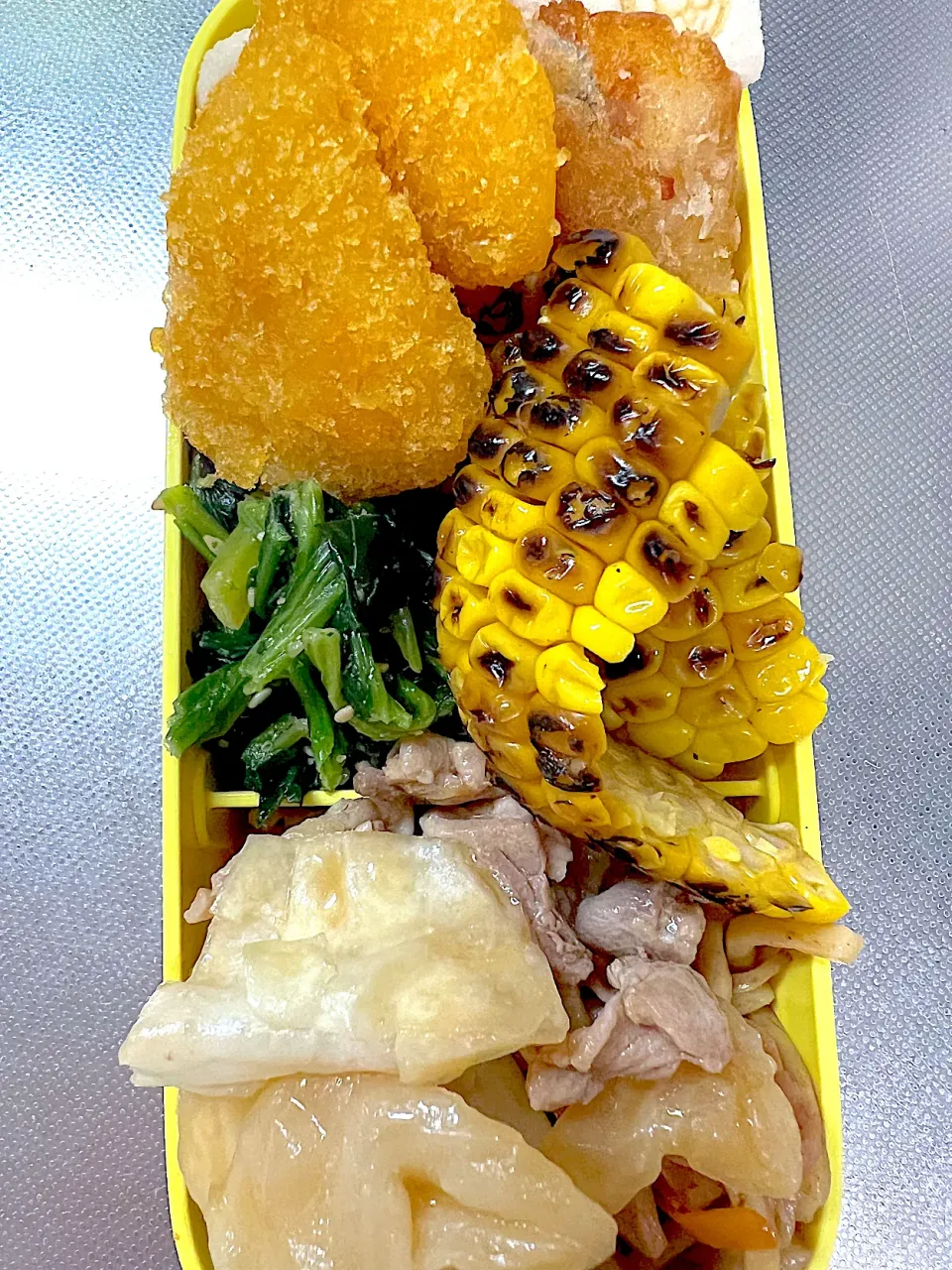 今日のお弁当^_^☆★|ゆきっちさん