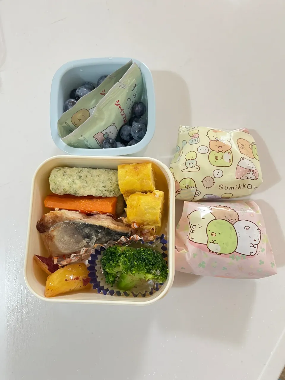 小1学童弁当　8/18|Ayako Koizumiさん