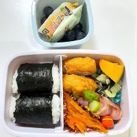 小1学童弁当　8/19|Ayako Koizumiさん