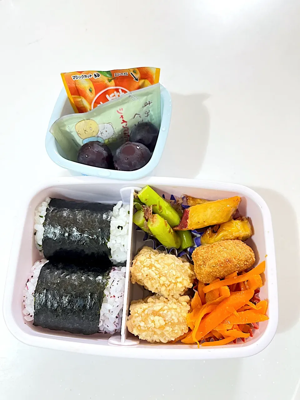 小1学童弁当　8/20|Ayako Koizumiさん