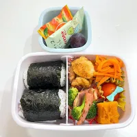 小1学童弁当　8/21|Ayako Koizumiさん