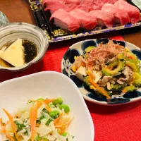 ゴーヤチャンプル|nicoさん