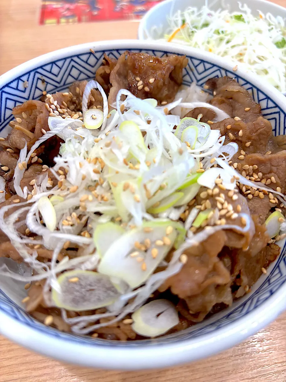 牛カルビ丼|saturnさん