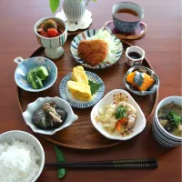 作り置き定食|さっぴーさん