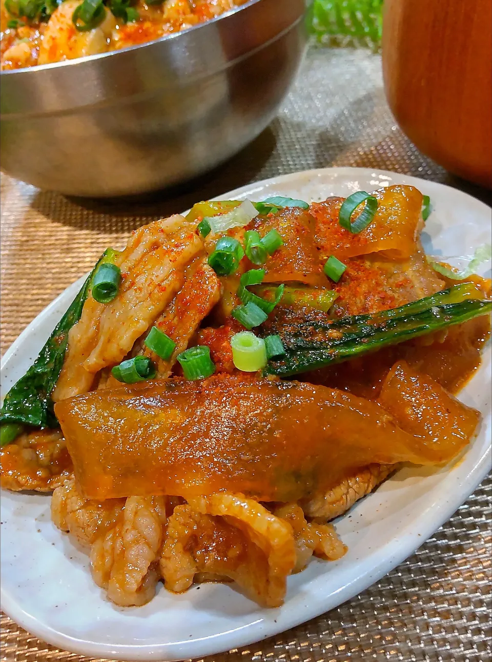 タンミョン|ポコさん