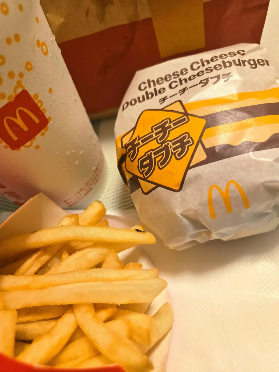 チーチーダブチ🍔🍟|しあるさん