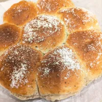 紅茶のちぎりパン|なおさん