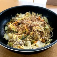 ＊ゴーヤー入り野菜チャンプルー＊|＊抹茶＊さん