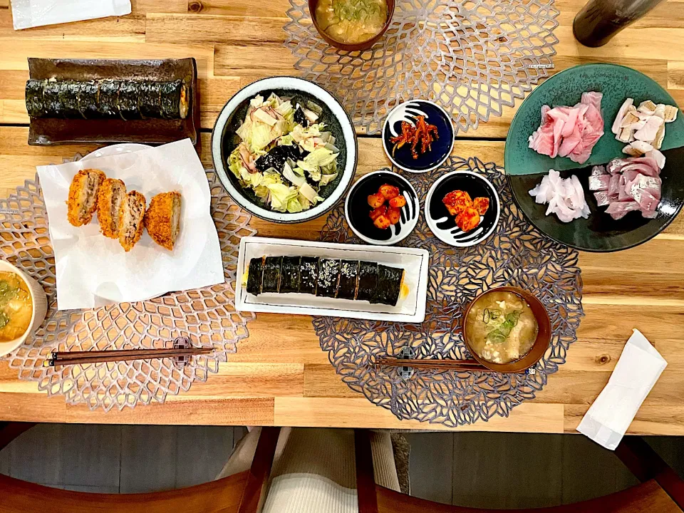 よるごはん|mahopokorinさん