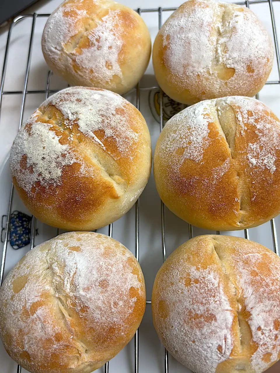 プチフランス焼き上がり〜|masaさん