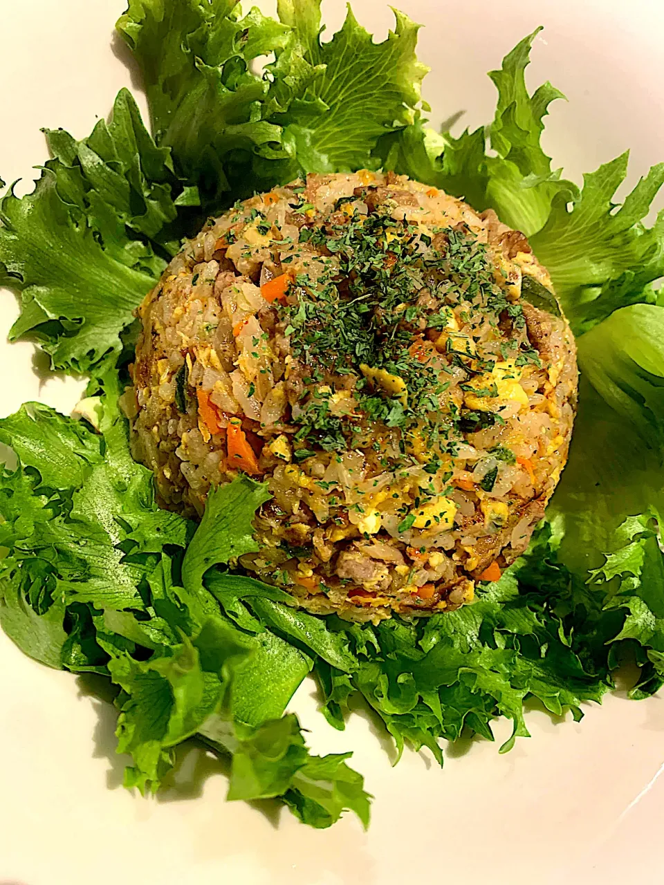 焼き豚チャーハン|masaさん