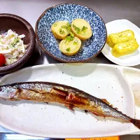 秋 和食|尊さん