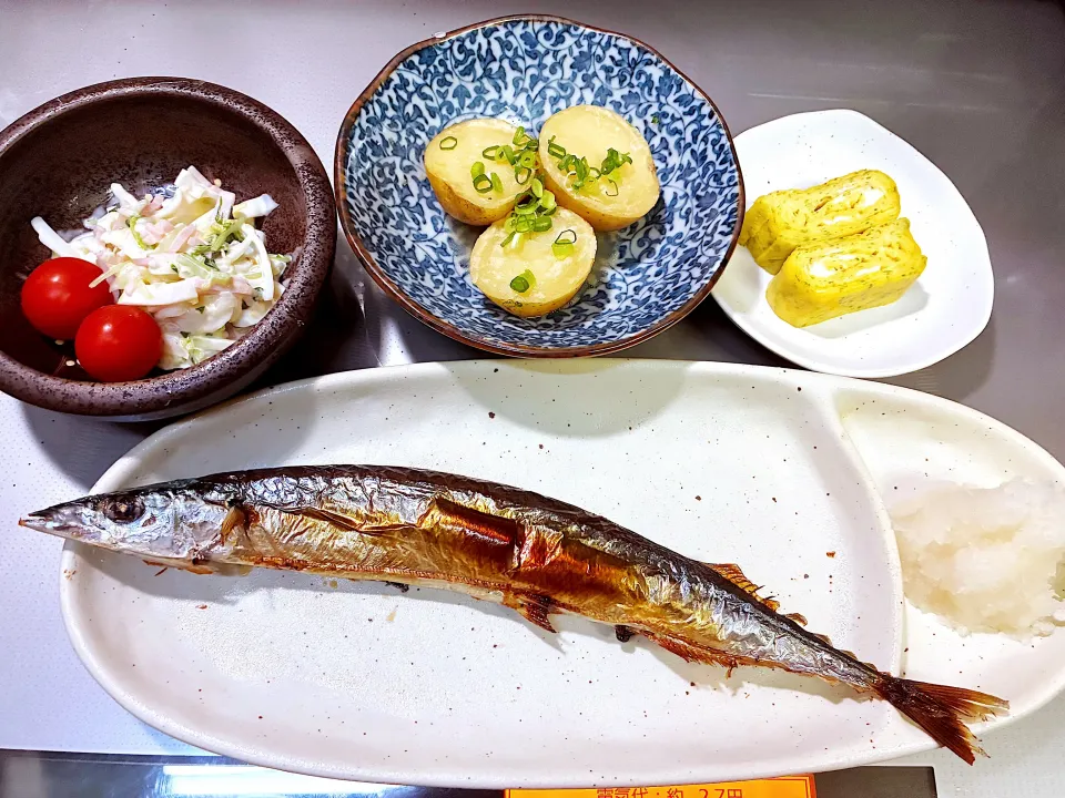 秋 和食|尊さん