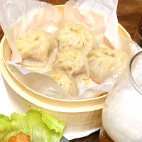 皮から手作り 小籠包|尊さん