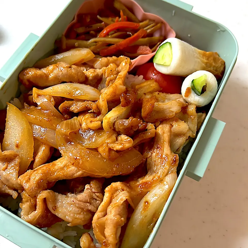 お弁当🍱|あおさん