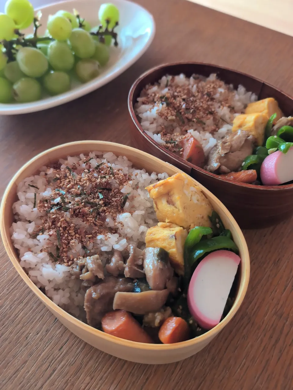 鶏の照り焼き弁当|まきごろうさん