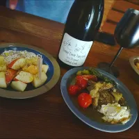 晩酌|スケチンさん