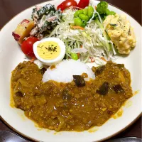 朝カレー🍛| がおりんさん